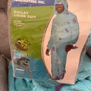 Sulley monster inc costume